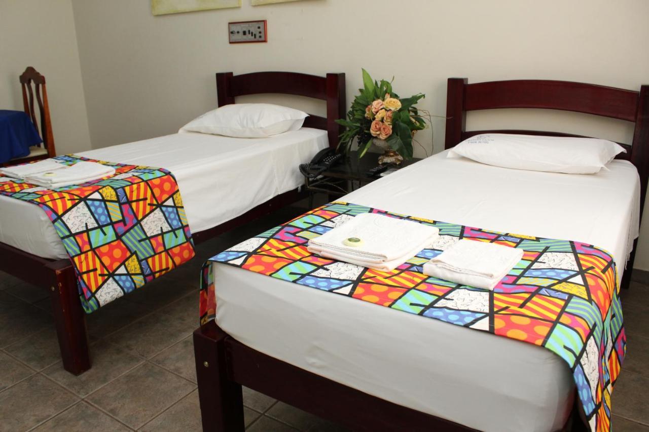 Grandes Lagos Park Hotel Jales Εξωτερικό φωτογραφία