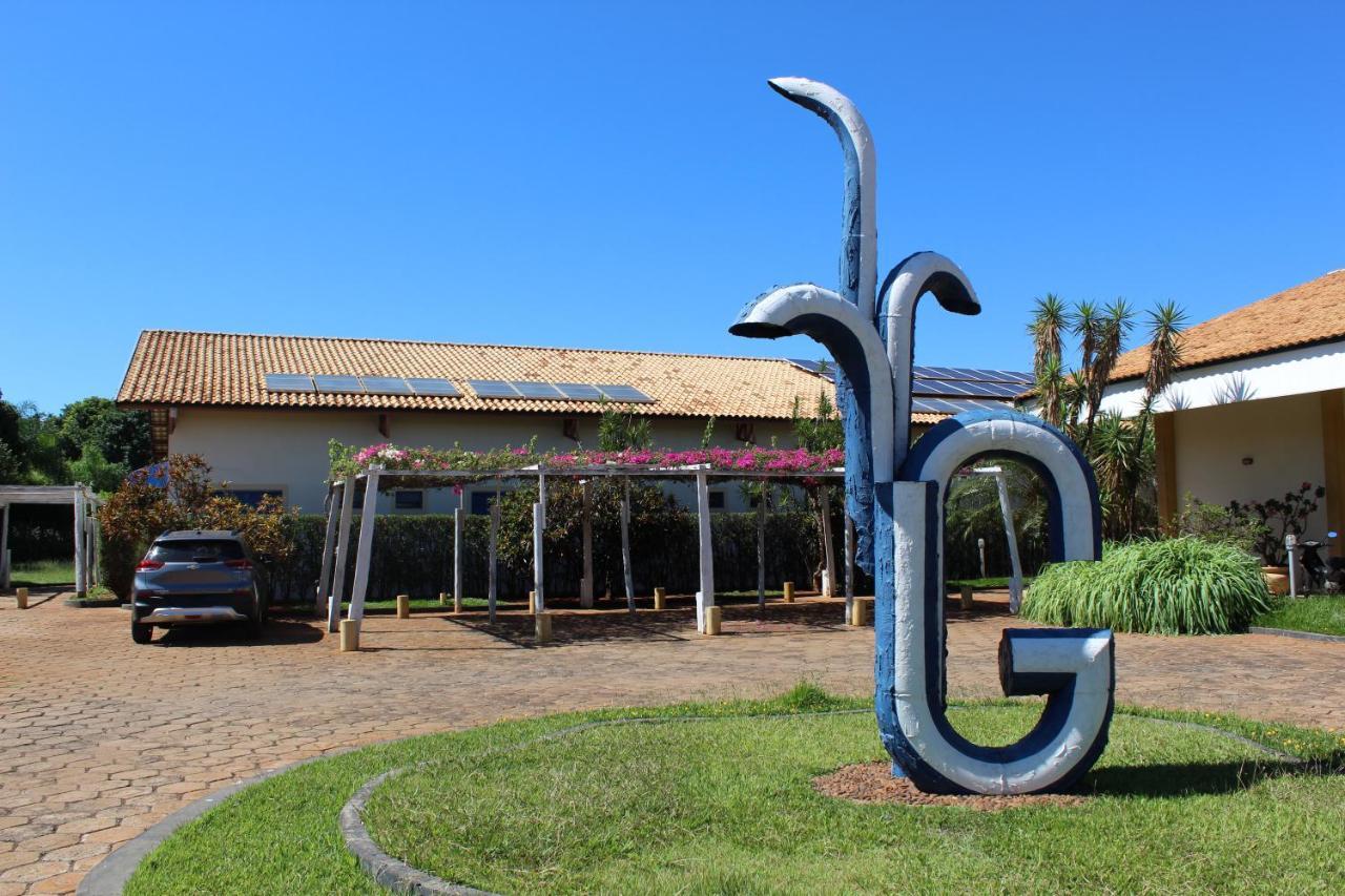 Grandes Lagos Park Hotel Jales Εξωτερικό φωτογραφία