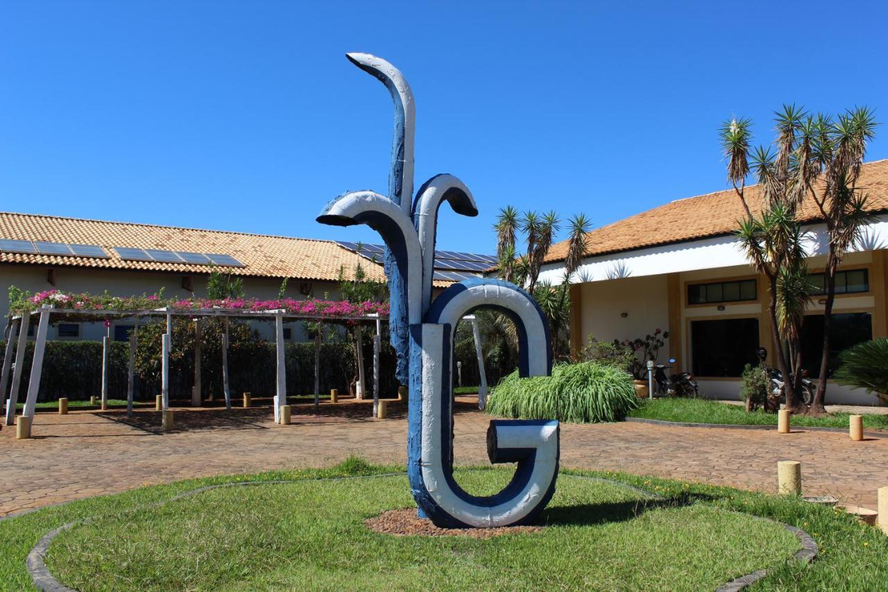 Grandes Lagos Park Hotel Jales Εξωτερικό φωτογραφία