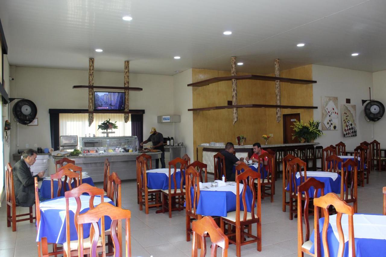 Grandes Lagos Park Hotel Jales Εξωτερικό φωτογραφία